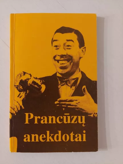 Prancūzų anekdotai