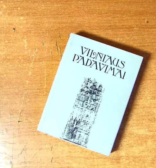 Vilniaus padavimai