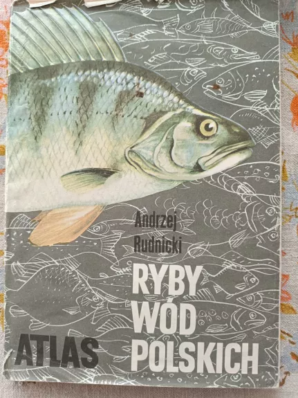 Atlas Ryby wod polskich