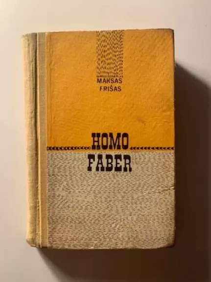 Homo Faber