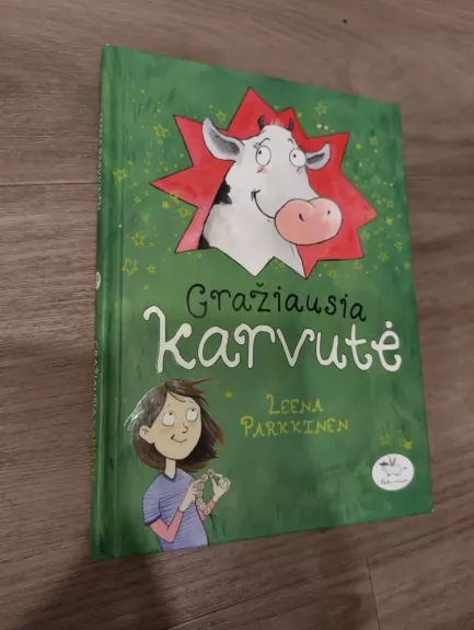 Gražiausia karvutė