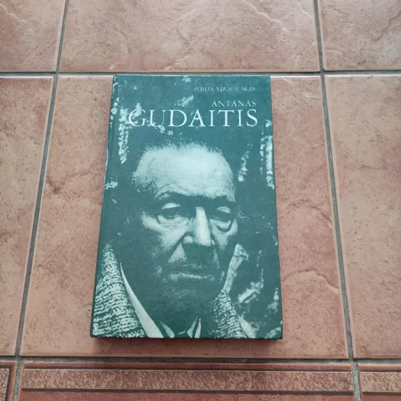 Antanas Gudaitis - Tomas Sakalauskas, knyga 1