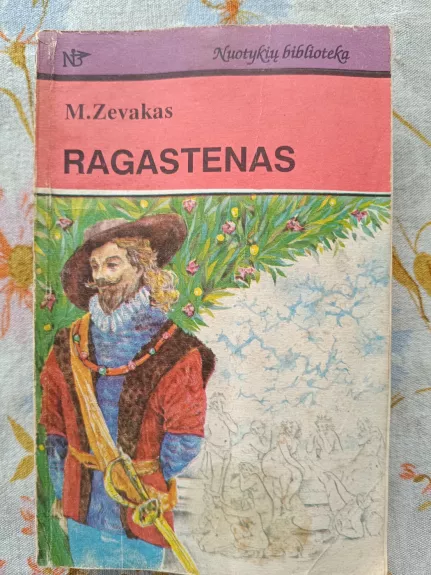 M. Zevakas Ragastenas, Dž. Londonas Žūklės sargybinio pasakojimai, Dž. Retklifas Rusų imperijos galas