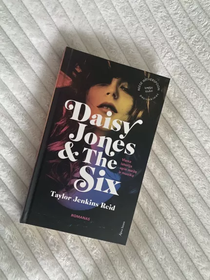 Daisy Jones The Six