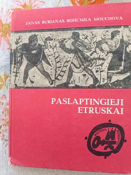 Paslaptingieji etruskai