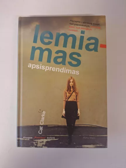 Lemiamas apsisprendimas