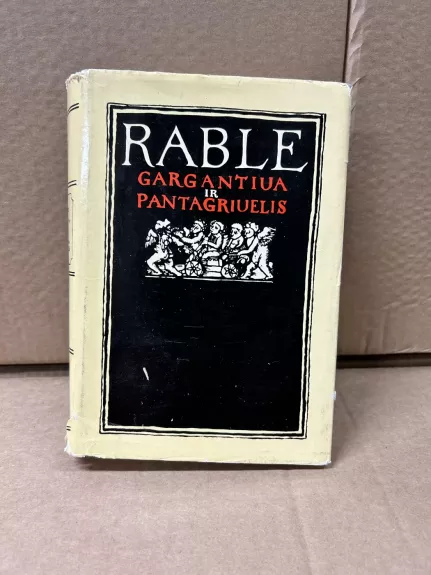 Gargantiua ir Pantagriuelis