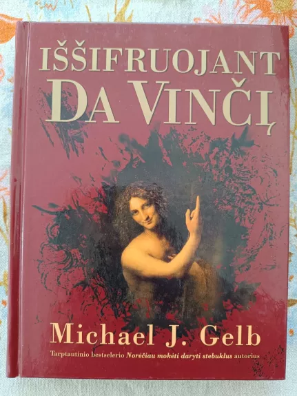 Iššifruojant Da Vinčį