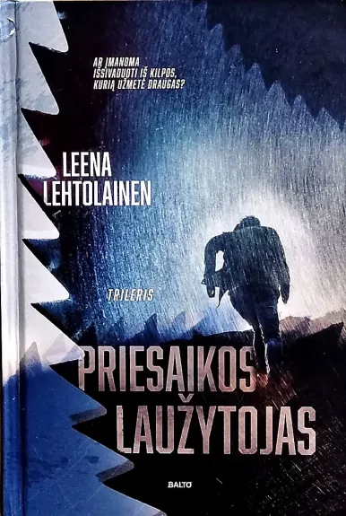 Priesaikos laužytojas