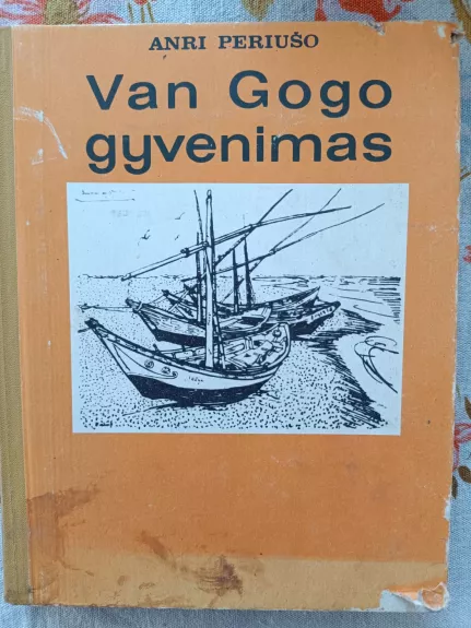 Van Gogo gyvenimas