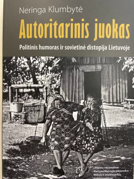 Autoritarinis juokas