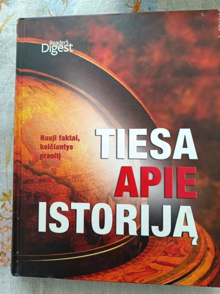 Tiesa apie istoriją