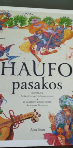Haufo pasakos