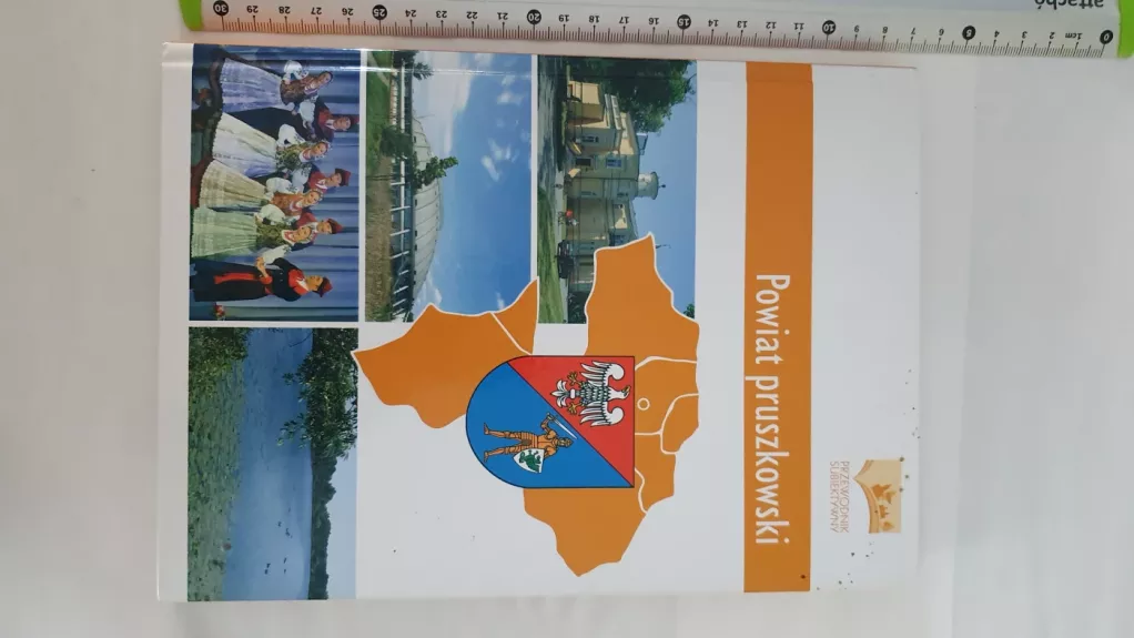 Powiat pruszkowski , przewodnik subiektywny