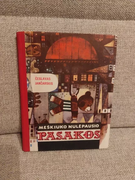 Meškiuko Nulėpausio pasakos