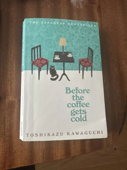 Before the Coffee Gets Cold