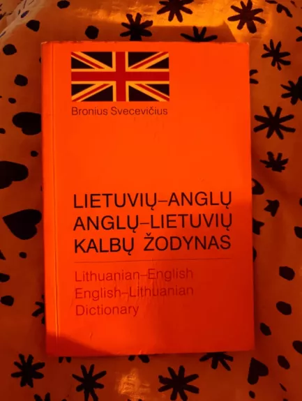 Lietuviški angliški pasikalbėjimai
