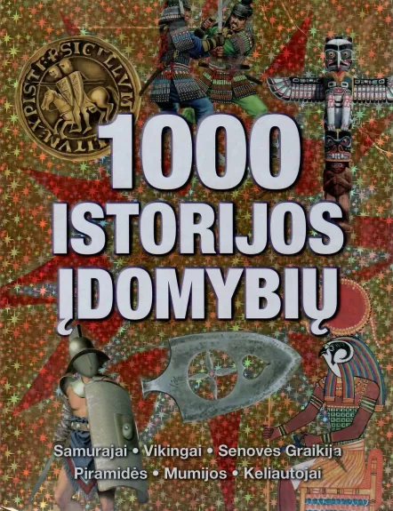 1000 istorijos įdomybių