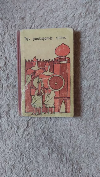 Trys juodasparnės gulbės. Kirgizų pasakos