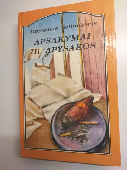 Apsakymai ir apysakos