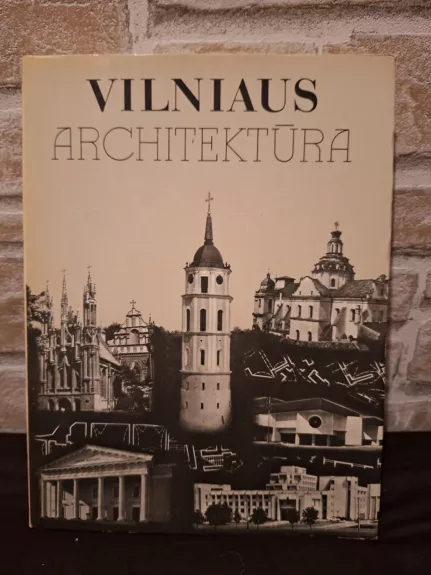 Vilniaus architektūra