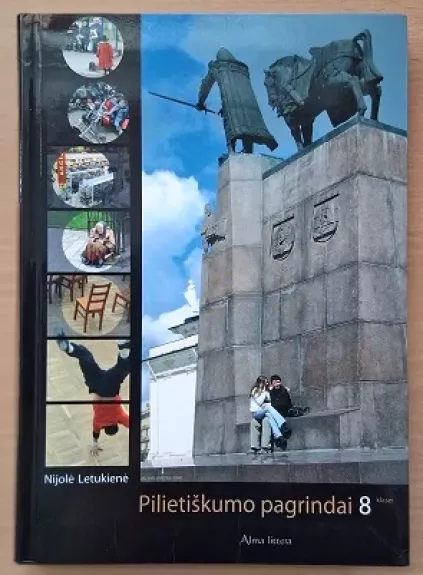 Pilietiškumo pagrindai VIII kl.