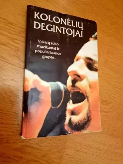 Kolonėlių degintojai