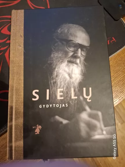 Sielų gydytojas. Prisimenant Paberžės kūrėją tėvą Stanislovą