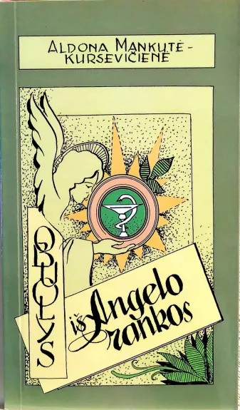 Obuolys iš angelo rankos