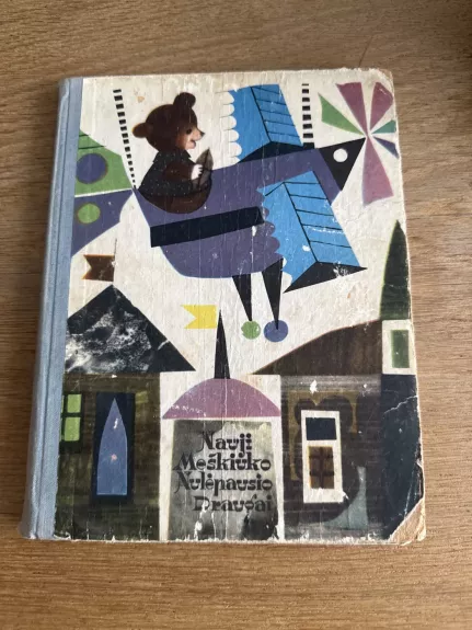 Nauji meškiuko Nulėpausio draugai