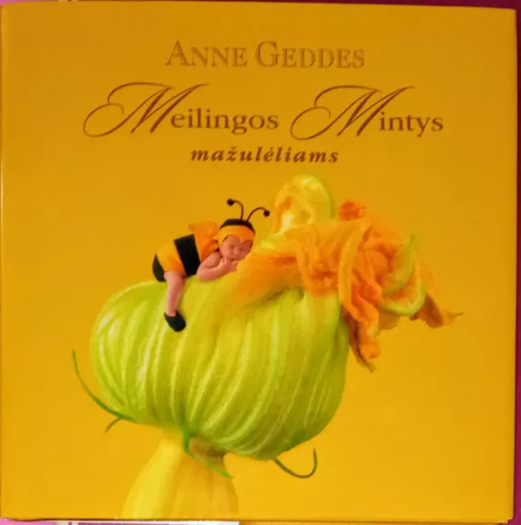 Meilingos mintys mažulėliams