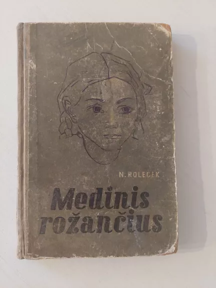 Medinis rožančius