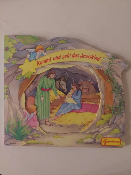 Kommt und seht das Jesuskind