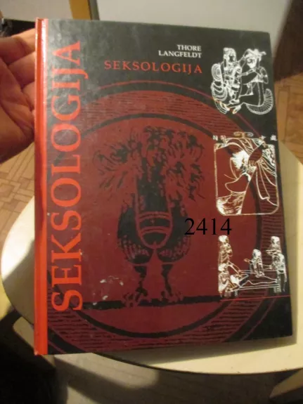 Seksologija - Thore Langfeldt, knyga 1