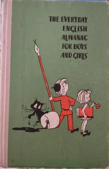 The Everyday English Almanac for Boys and Girls