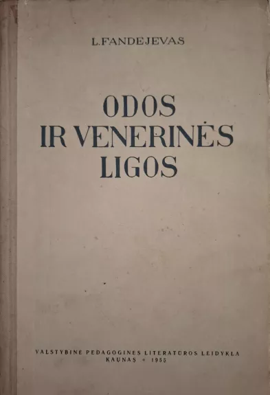 Odos ir venerinės ligos