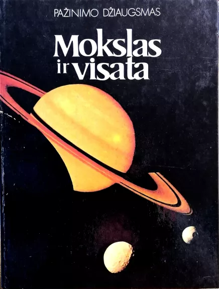 Mokslas ir visata