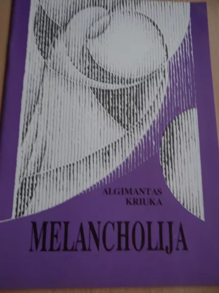 Melancholija