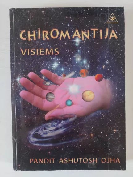 Chiromantija visiems