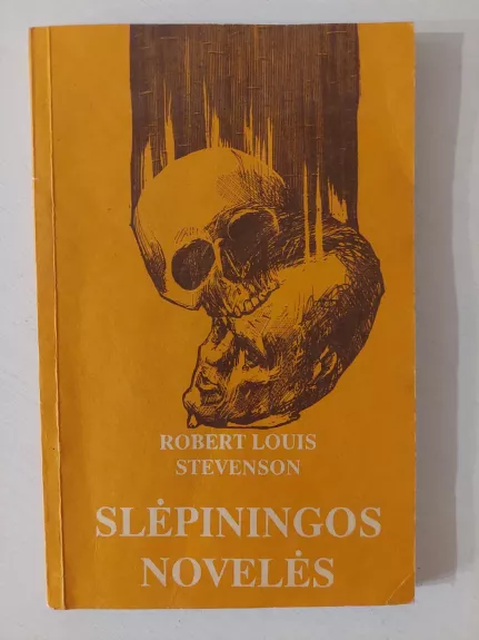 Slėpiningos novelės