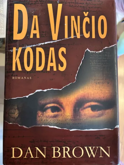 Da Vinčio kodas