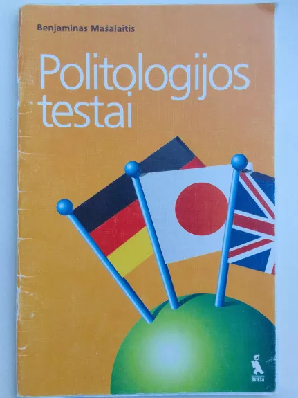 Politologijos testai