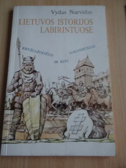 Lietuvos istorijos labirintuose