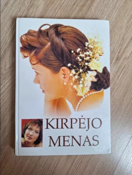 Kirpėjo menas - E. Cirkina, ir kiti. , knyga 1