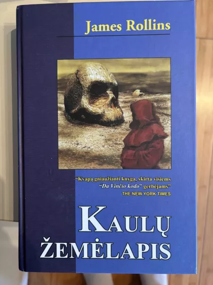 Kaulų žemėlapis