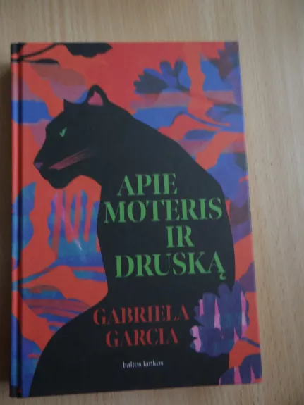 Apie moteris ir druską