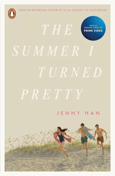 The summer I turned pretty - Jenny Han, knyga