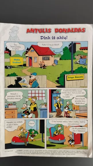 Donaldas ir kiti