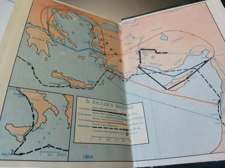 NAUJASIS TESTAMENTAS