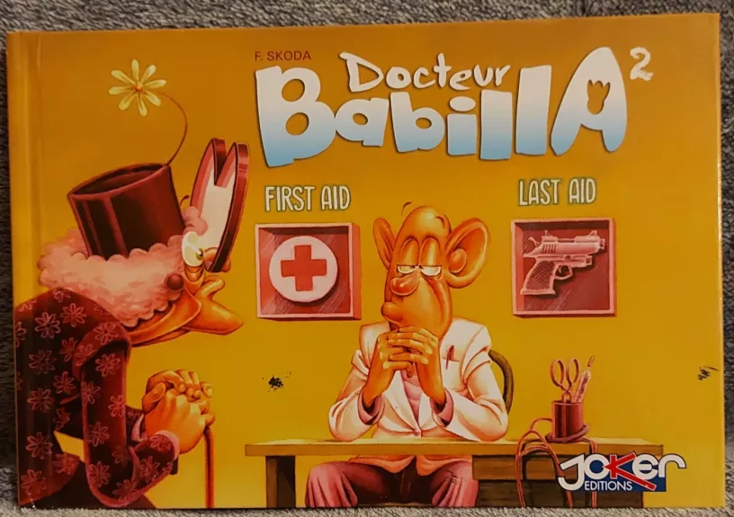 Docteur Babilla 2